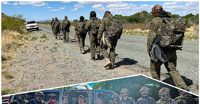 Increase in Migrant Apprehensions Along Southwest Border in May — Nearly All Were Sent Back