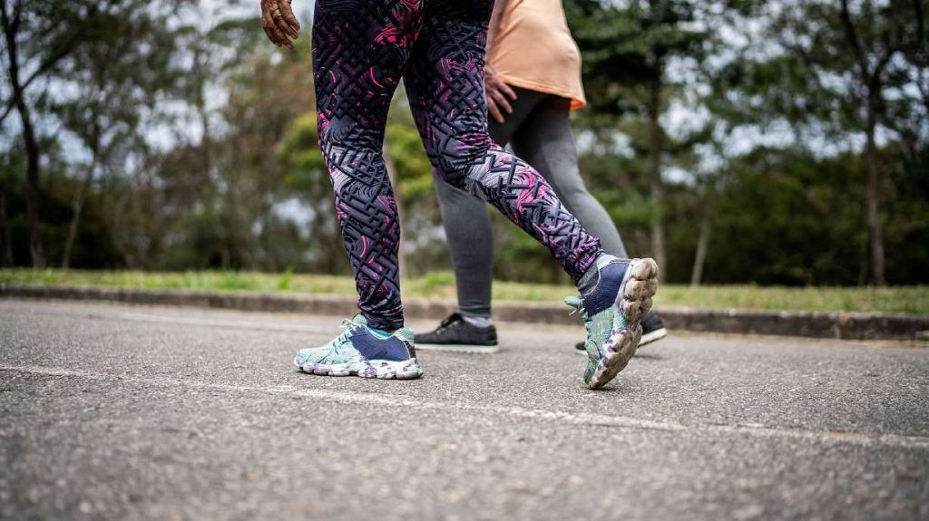 Increased walking could reduce your chances of developing chronic low back pain by 23%, research indicates.