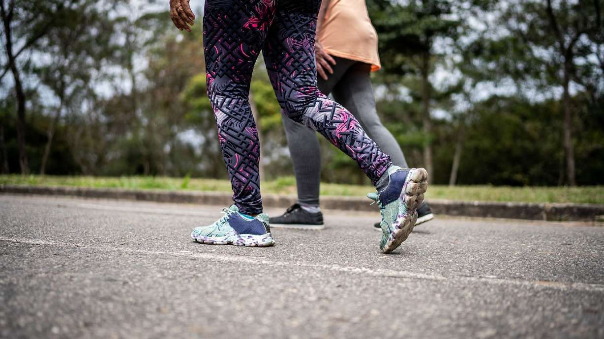 Increased walking could reduce your chances of developing chronic low back pain by 23%, research indicates.