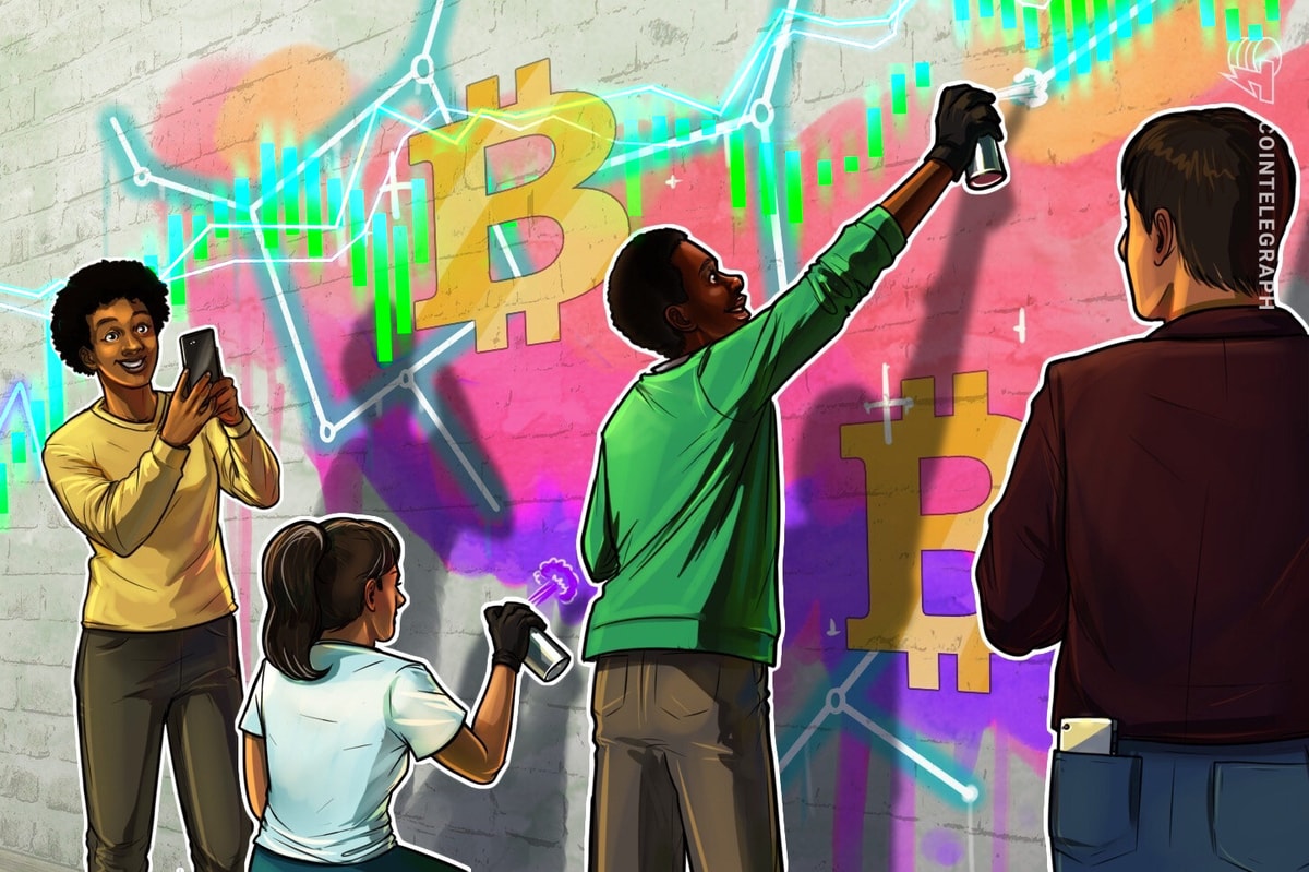 Increasing discontent among youth to influence BTC price: Analyst