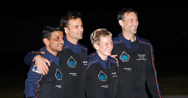 India, Poland, and Hungary Join Space Exploration with ISS Mission