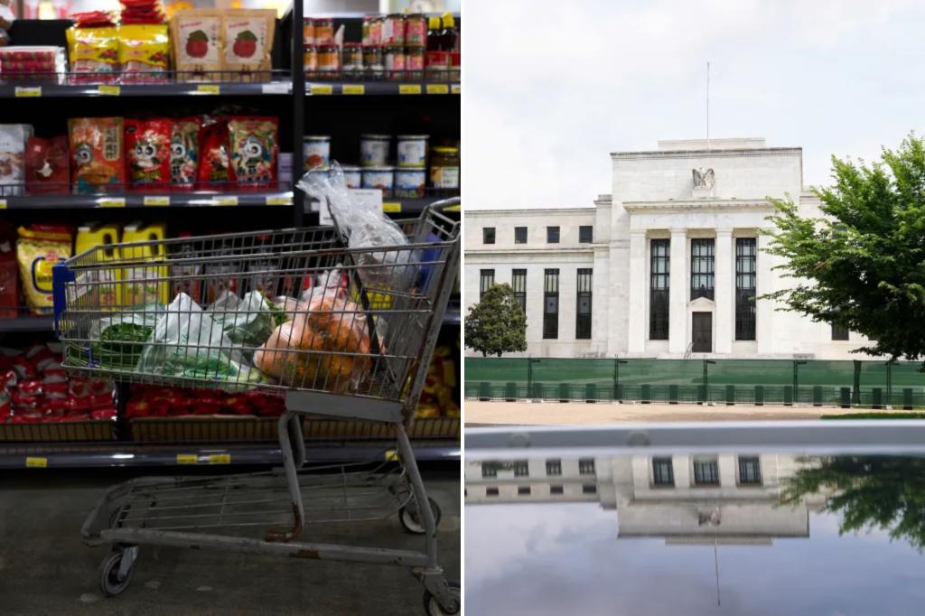 Inflation measure favored by the Fed increased to 2.7% in May