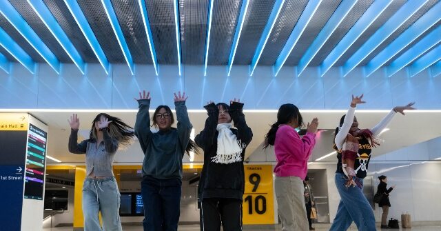 Influencers Share Organized Anti-ICE Messages on TikTok in China