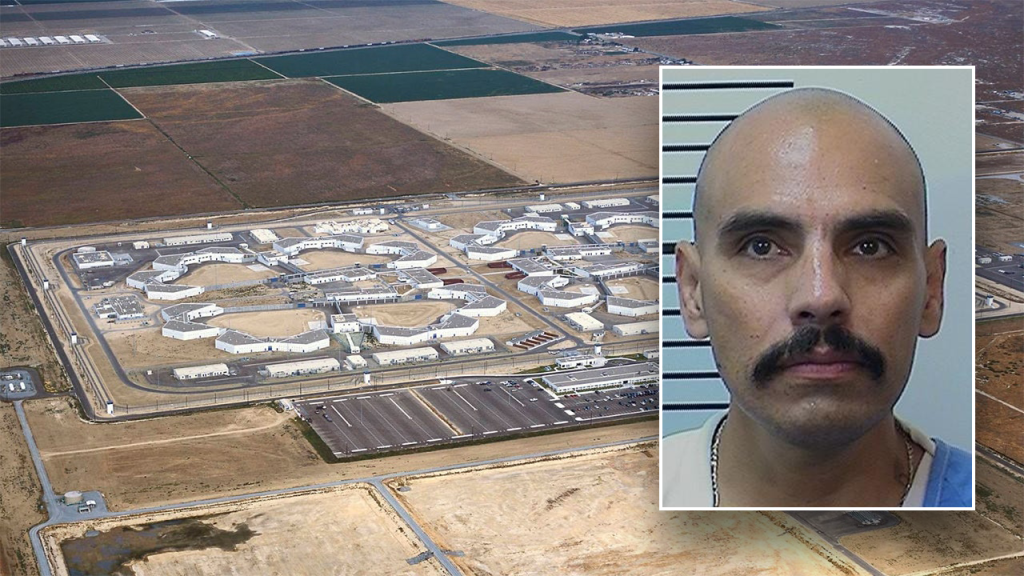 Inmate on death row in California dies after being attacked by over 30 other prisoners