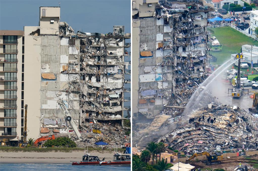 Inquiry into the Surfside condo collapse anticipated to conclude in 2026