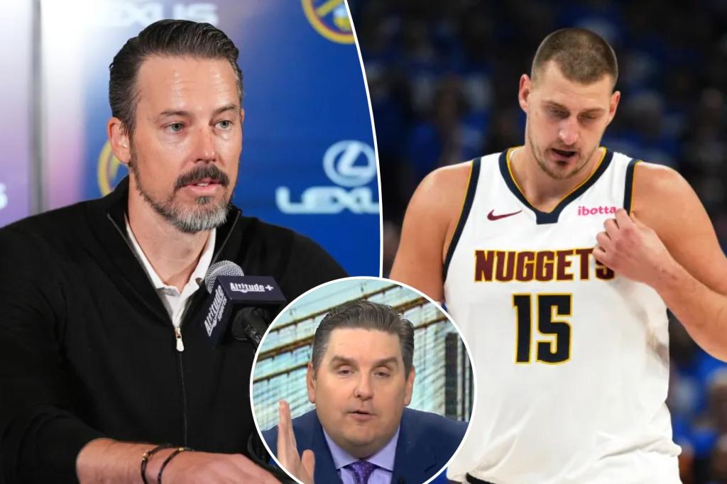 Insider says it's not the trade scenario for Nikola Jokic that worries the Nuggets.