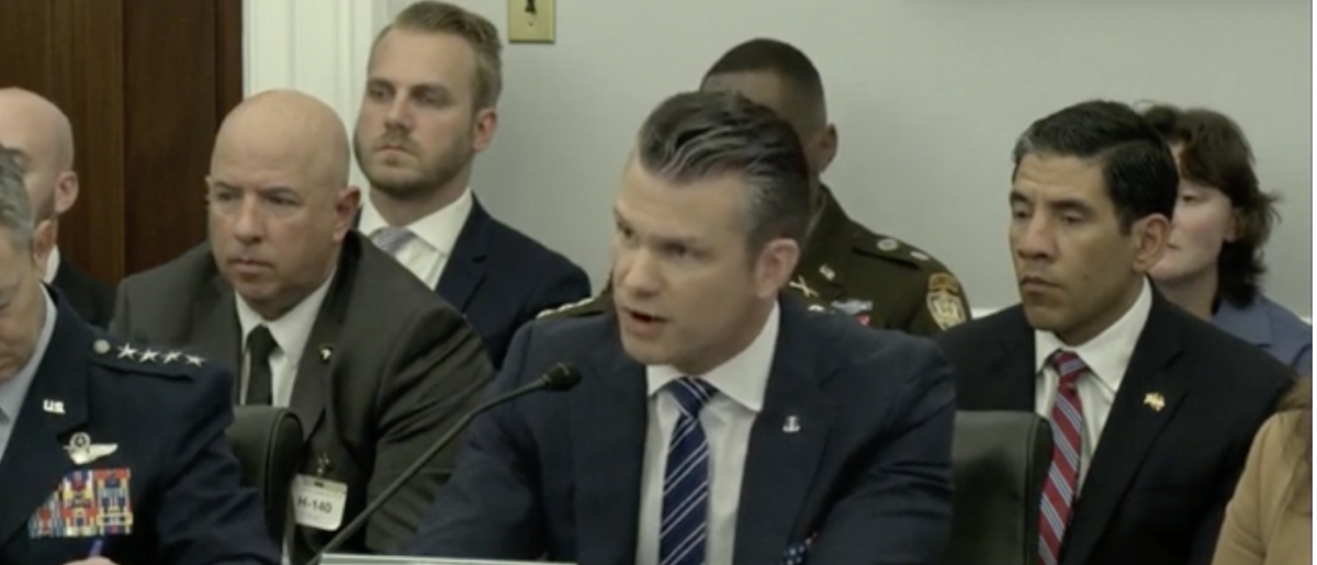"Insincere Attack": Pete Hegseth Responds to Pete Aguilar's Claims of His Mistreatment of Troops in LA