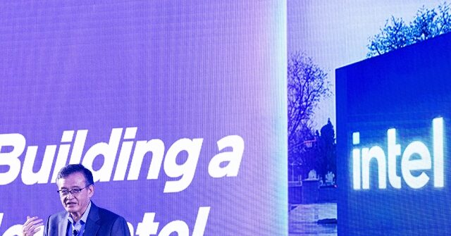 Intel Plans to Cut 20% of Its Factory Workforce in Major Downsizing