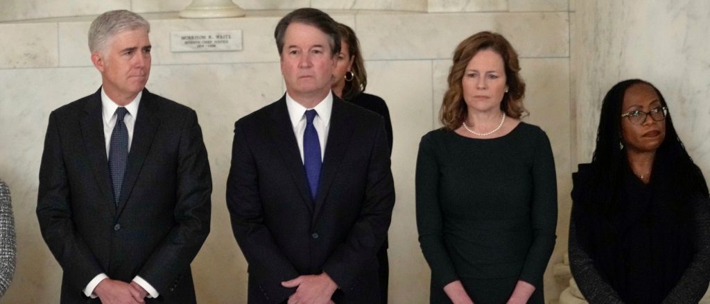 Intense Supreme Court Battle Shows One Judge Is Out of Her Depth