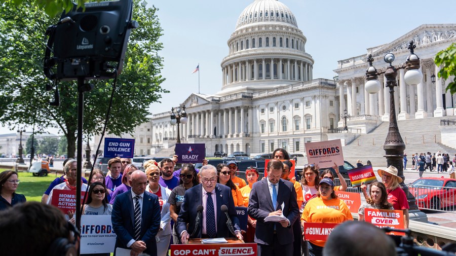 Internal disputes threaten chances of Democratic resurgence