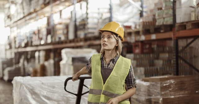 Inventories Remain Unchanged, Signaling No Tariff Pressure on the Economy