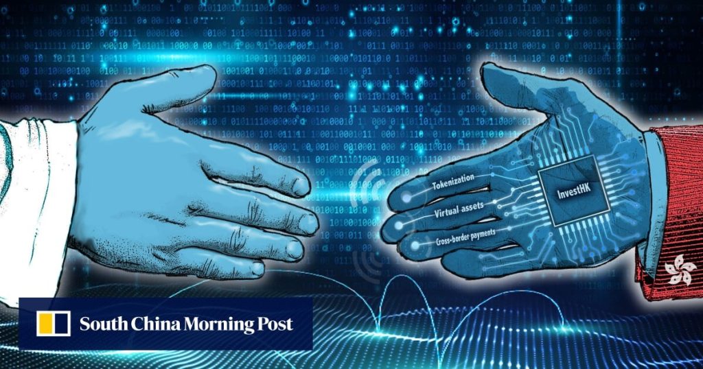 InvestHK shifts focus to help Hong Kong start-ups expand internationally