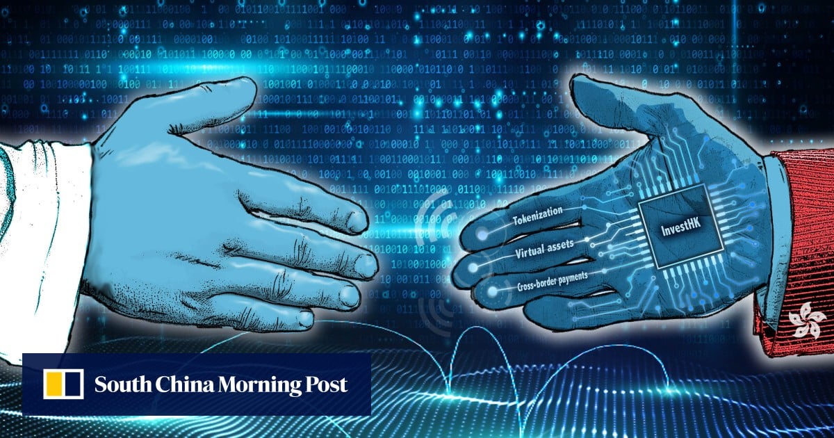 InvestHK shifts focus to help Hong Kong start-ups expand internationally