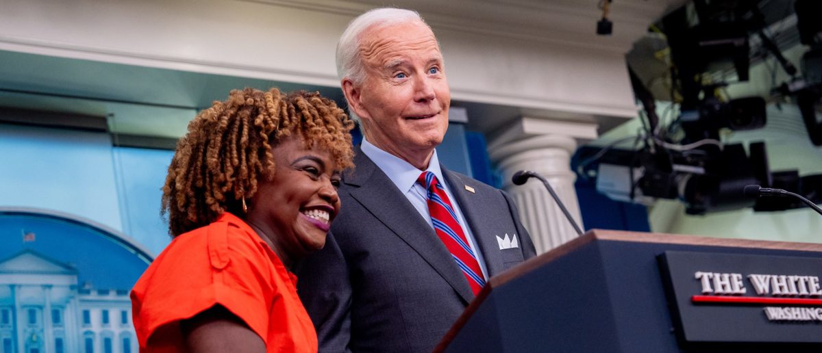 Investigation Into Biden Administration Extended to Press Secretary and Chief of Staff