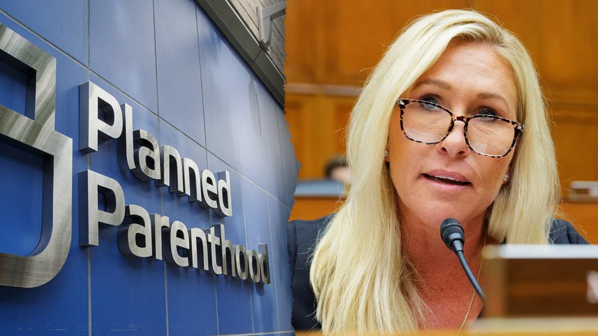 Investigation into Planned Parenthood started by Marjorie Taylor Greene's DOGE panel