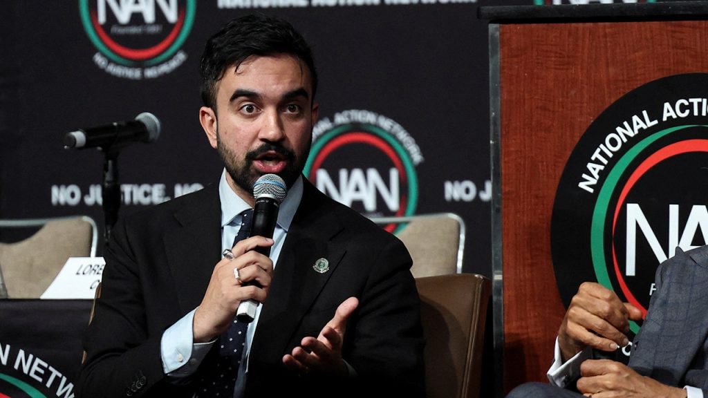 Investigation into threats against NYC mayoral candidate Mamdani by hate crime unit