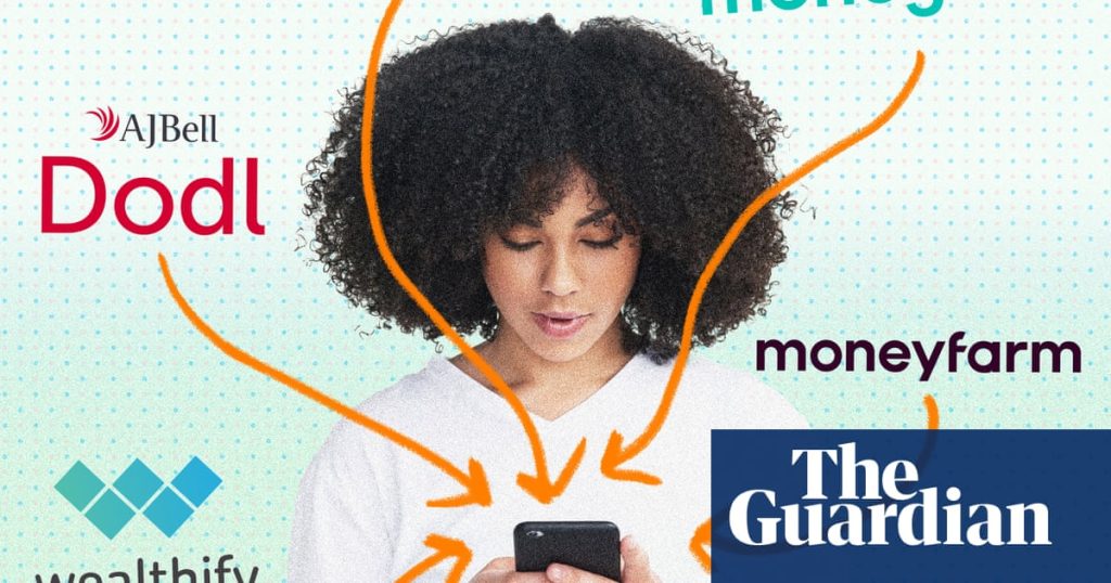 Investment apps: which provide the best options for beginners?