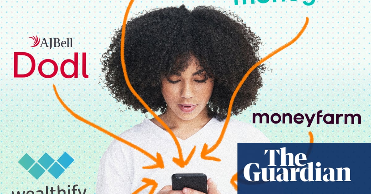 Investment apps: which provide the best options for beginners?