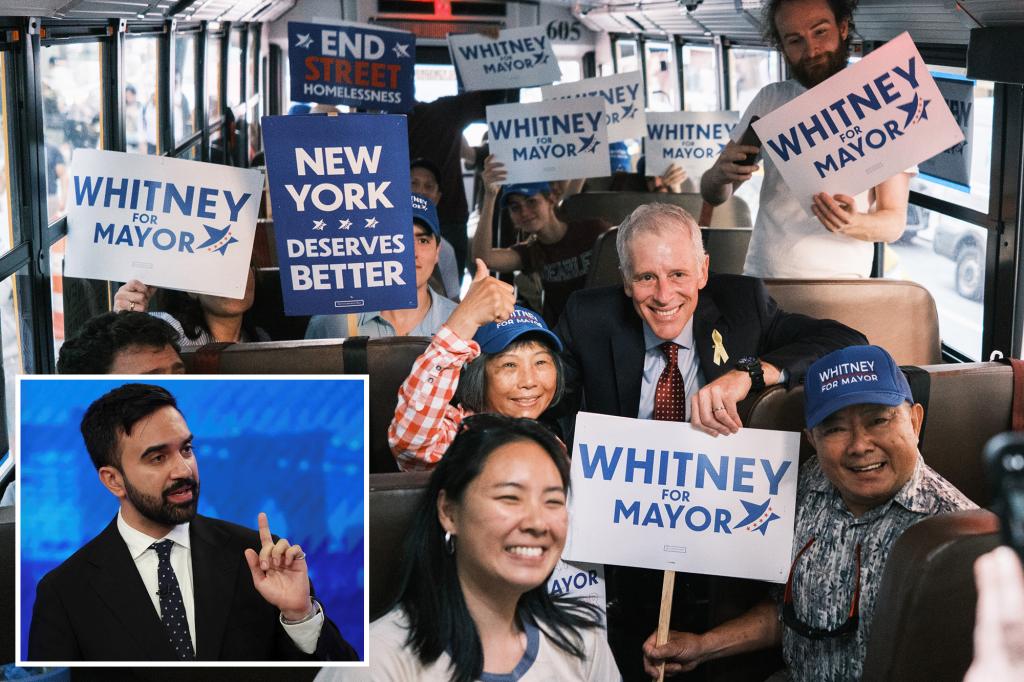 Investor Whitney Tilson appears to adopt a concept from socialist Zohran Mamdani by proposing free subway rides: 'remove the turnstiles'