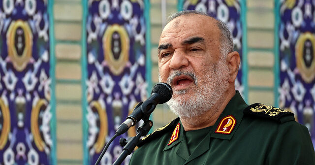 Iran Confirms Elimination of IRGC Terror Leader Hossein Salami in Israel Strikes