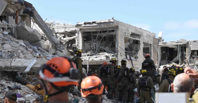 Iran Has Not Taken the Life of Any Soldier in Conflict, Only Civilians