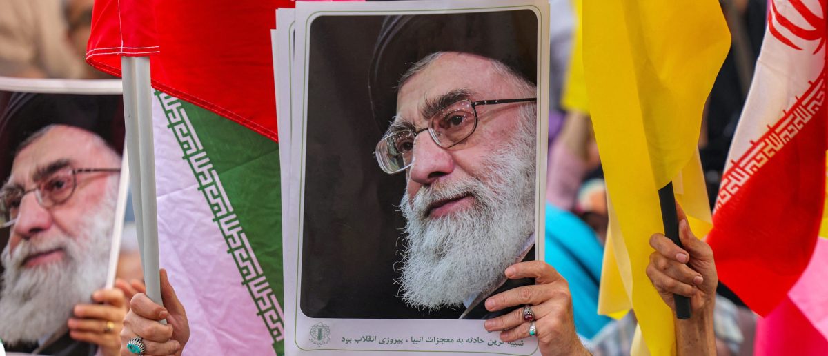 Iran Seeks Negotiations Following Devastating Israeli Attacks