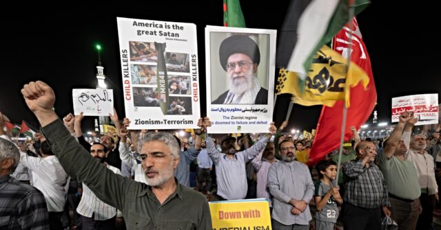 Iran Threatens That Deadly Attacks by Israel Are a 'Declaration of War'