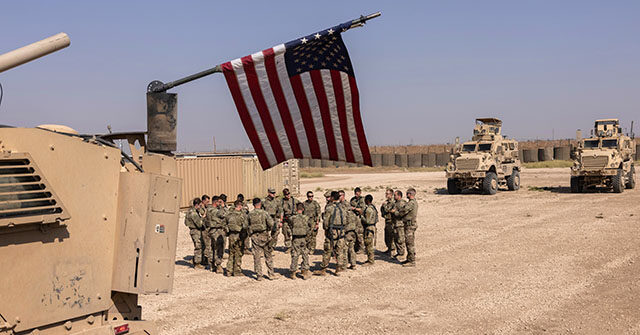 Iran Warns of Strikes on U.S. Bases in the Middle East