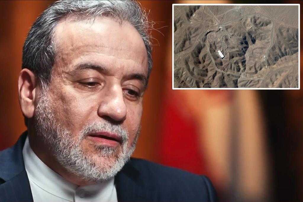 Iran doubts US reliability in nuclear discussions as talks remain frozen due to the Islamic Republic's clashes with Israel