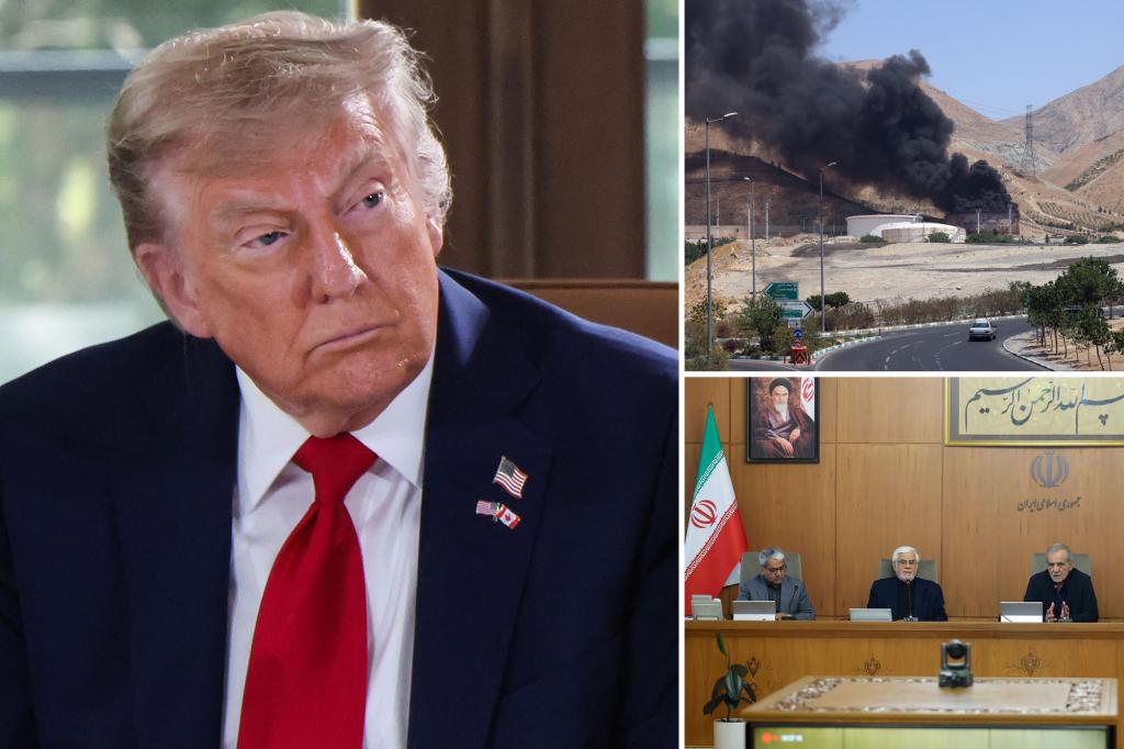 Iran might receive a final opportunity from Trump to agree to the nuclear agreement, according to a report.