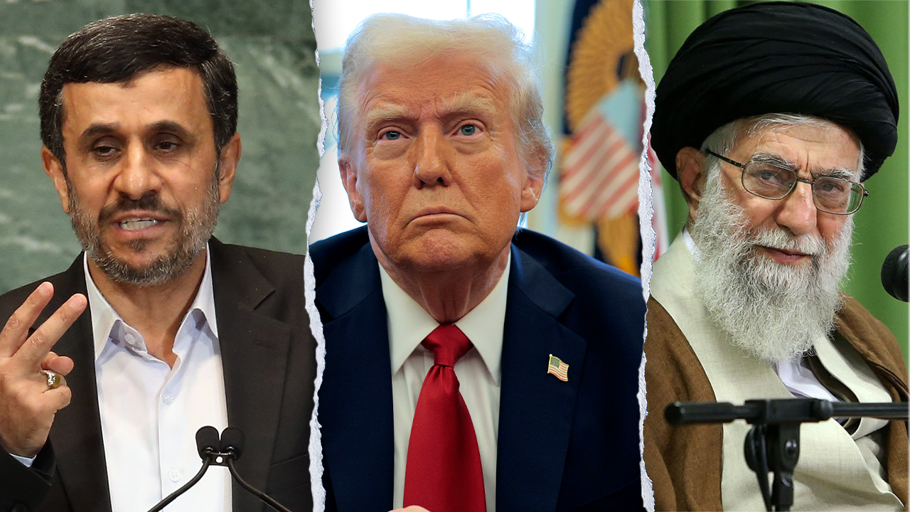Iran promised 'death to America' for years — then Trump destroyed its nuclear sites.