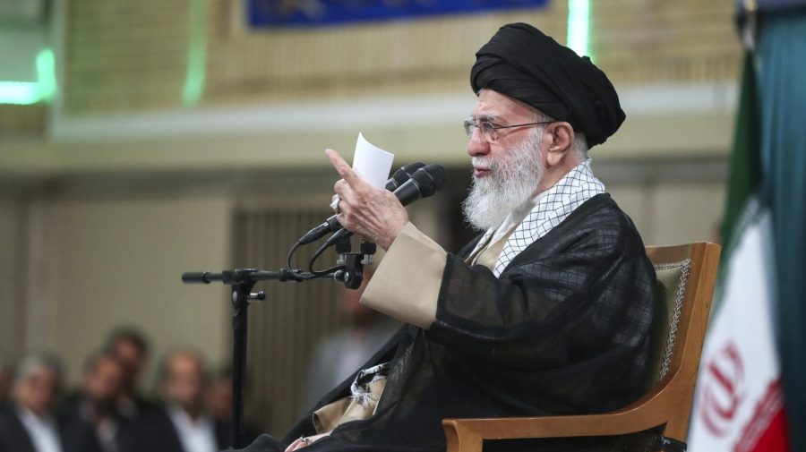 Iran retaliates after Israel strikes 