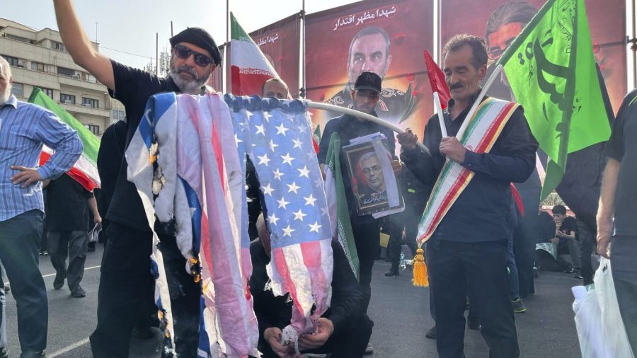 Iran open to nuclear talks if US rules out further attacks, official says