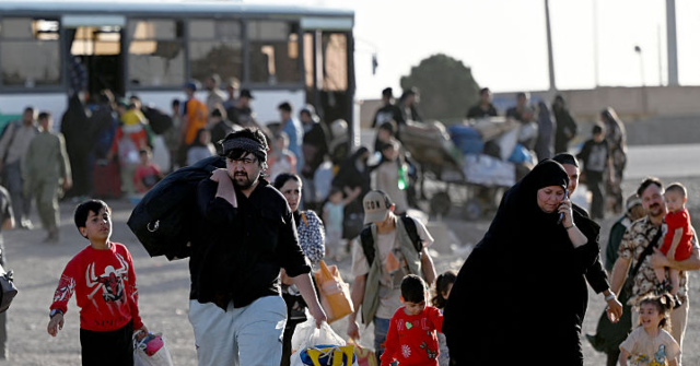 Iranian Official States Tehran is Sending Back 8,000 Afghans Daily