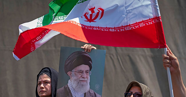 Iranians Call for Freedom, Only a Change in Government Can Achieve It