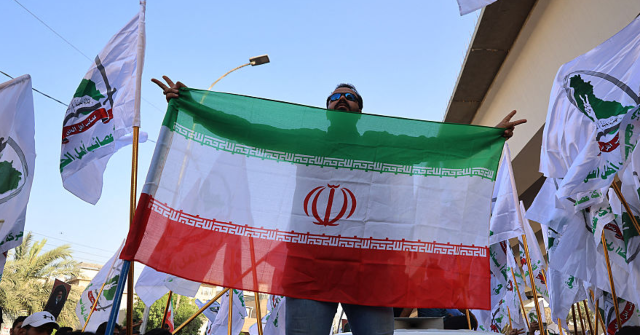 Iran's Allies in Iraq Organize Protests Against Israel as Militias Challenge the U.S.