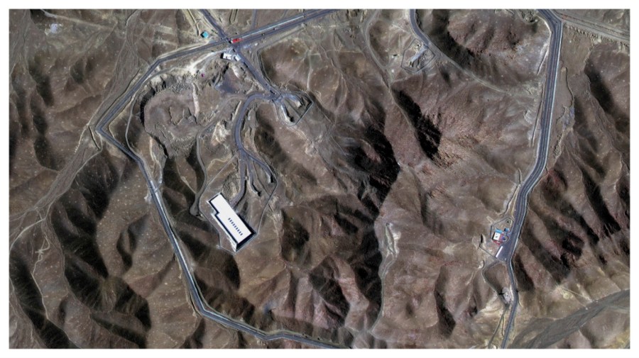 Iran state media: Fordow nuclear site struck again