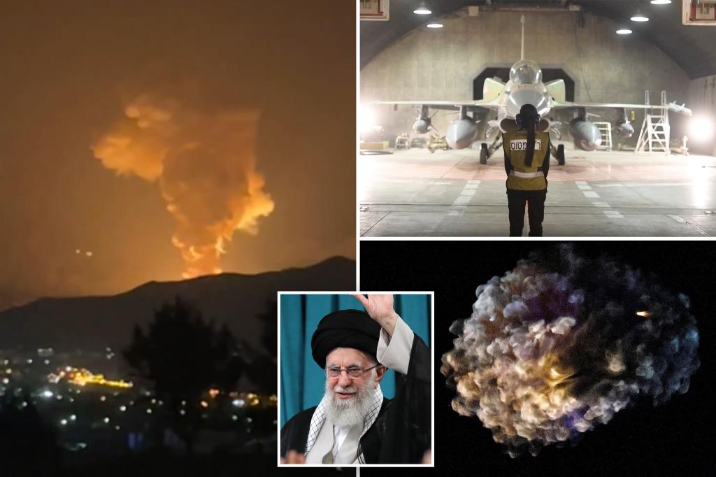 Iran's Supreme Leader Ayatollah Ali Khamenei cautions that the conflict starts in X post
