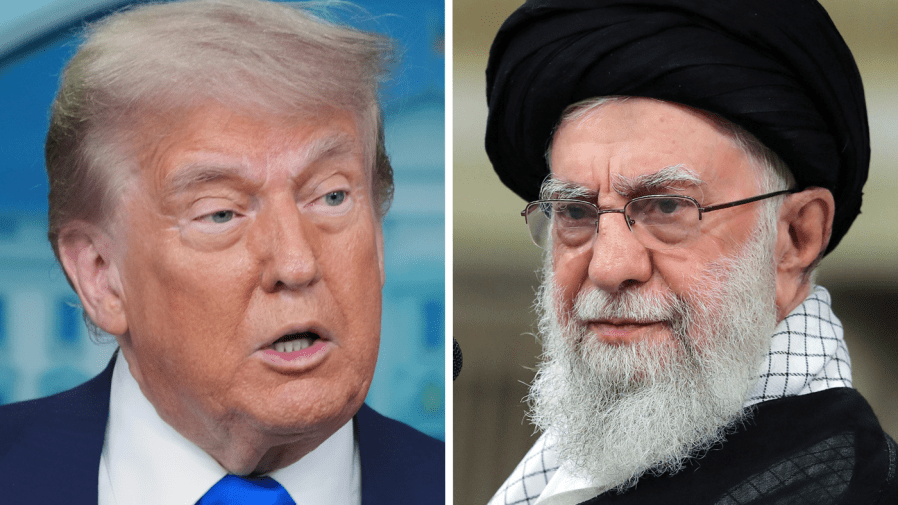 Iran's foreign minister: Israel had to run to 'daddy'