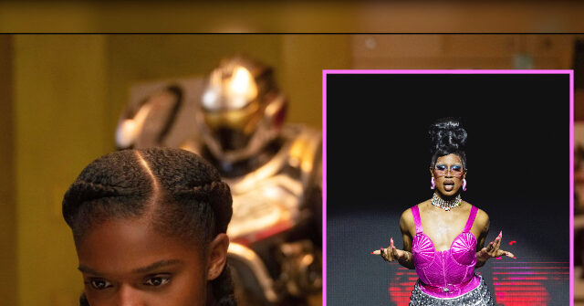 'Ironheart' Includes a Drag Queen 'Robin Hood' Character Who Takes from the 'Privileged'