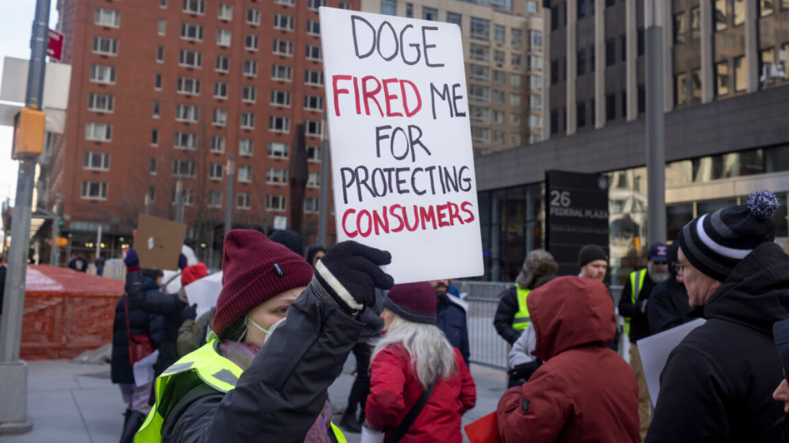 Is DOGE destined to fail? Some experts are prepared to declare it.