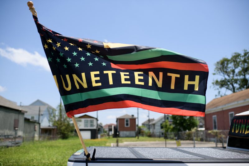 Is Juneteenth a holiday with pay?