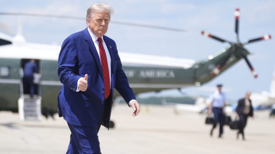 Is Trump envisioning a way out for Iran’s leaders and a significant turning point?