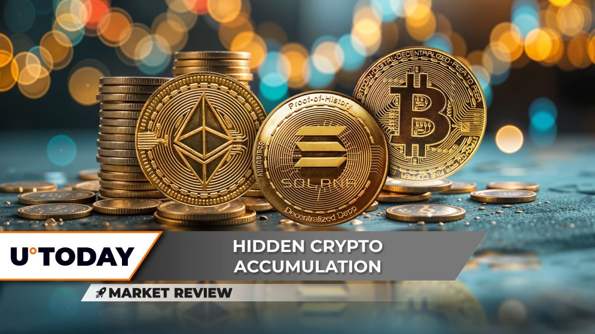 Is a Hidden Ethereum (ETH) Bull Run on the Horizon? Solana (SOL) is Plummeting, Should You Act Now with Bitcoin (BTC)?