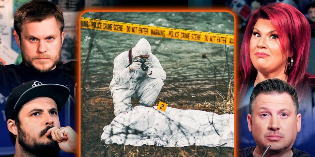 Is a serial killer lurking in Austin, Texas?