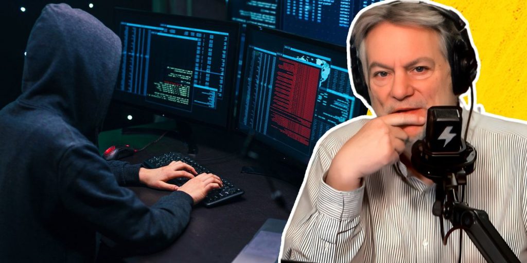 Is the FBI still monitoring this whistleblower? Listen to his unsettling story