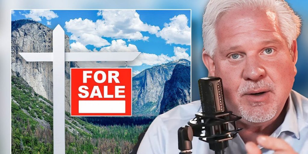 Is there a hidden GOP agenda to develop Yellowstone?