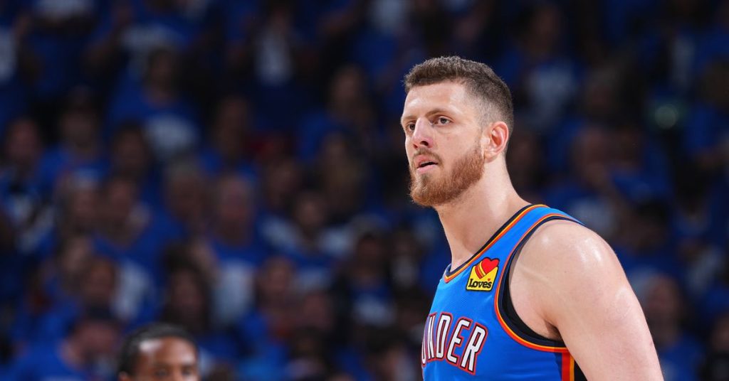 Isaiah Hartenstein is the unique kind of valuable player you only appreciate when he’s no longer around