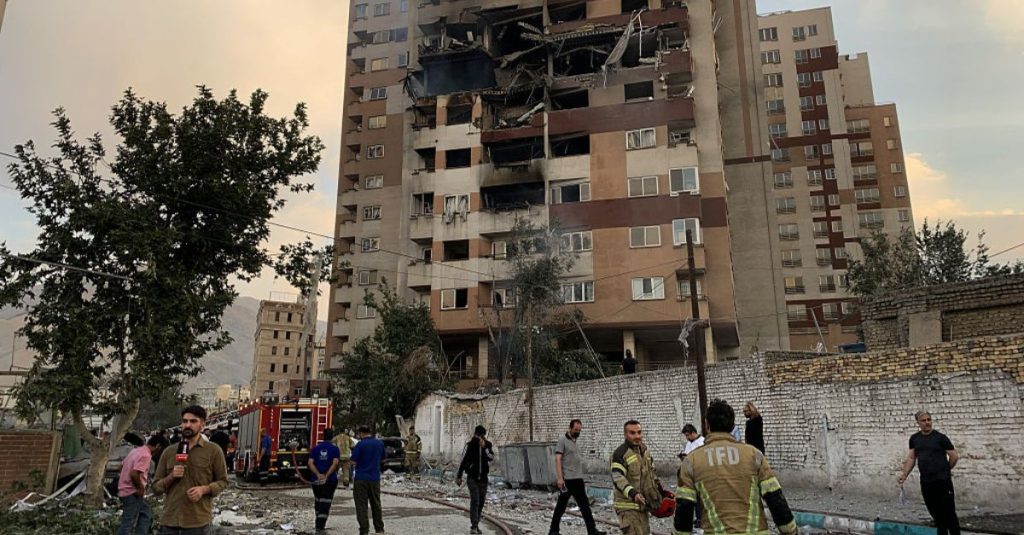 Israel Launches Significant Preemptive Strike on Iran's Nuclear Program