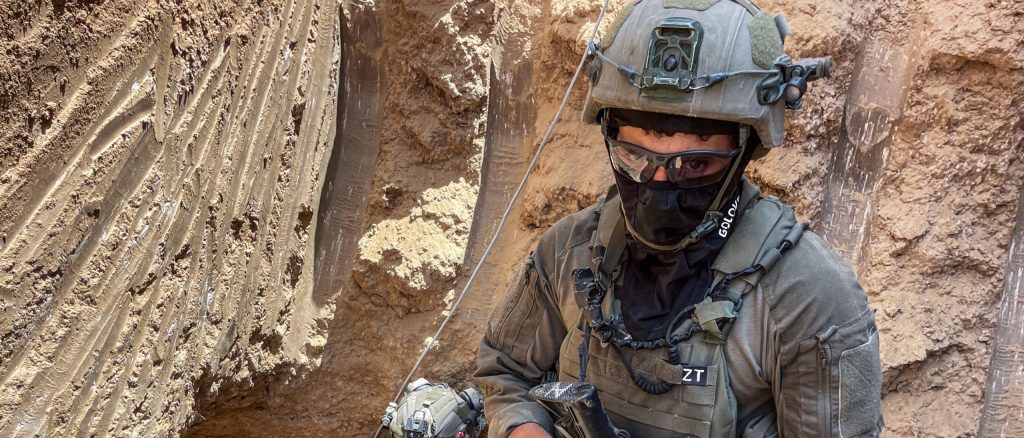 Israel Reports Recovery of Hamas Leader's Body from Terror Tunnels